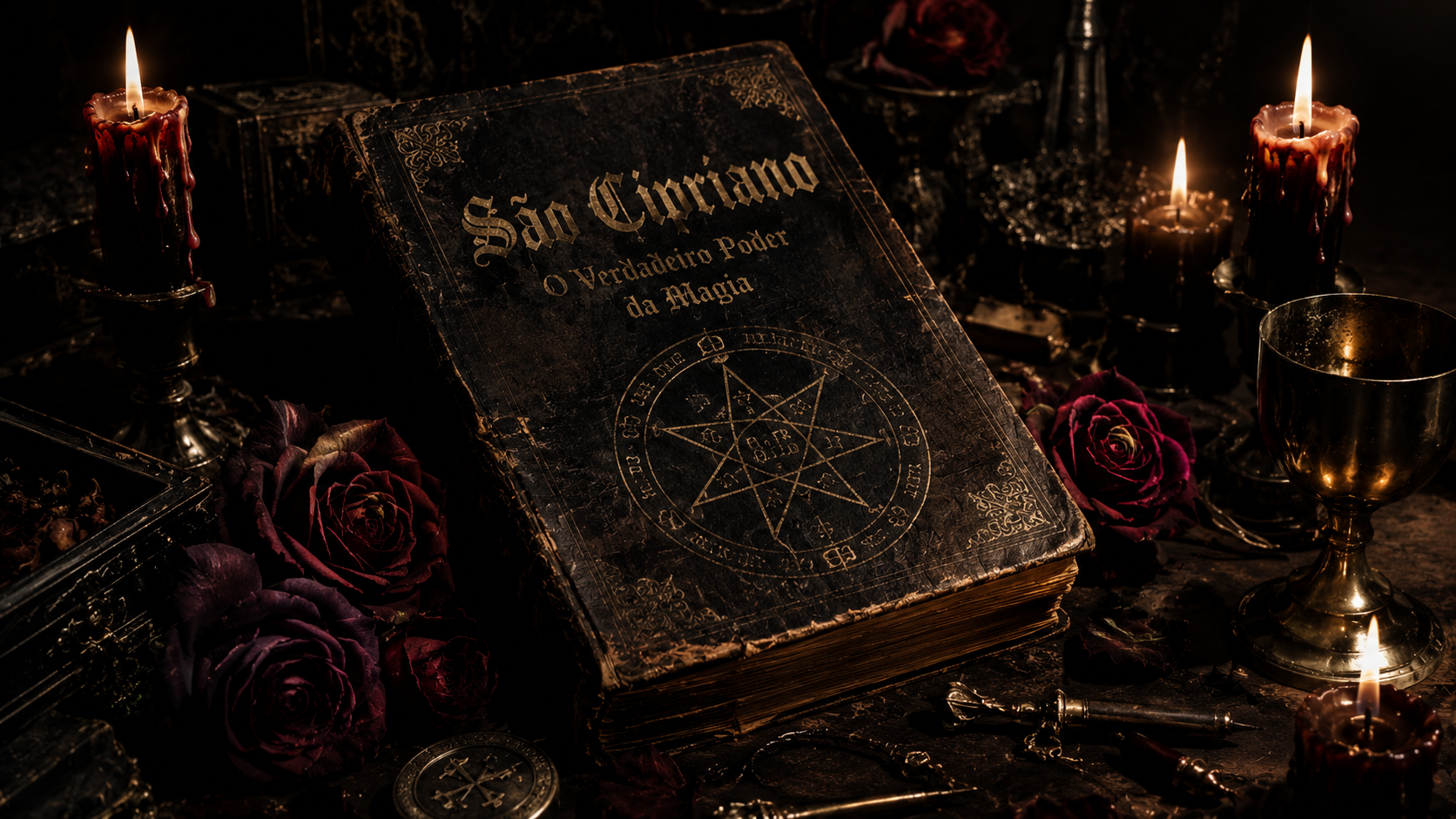 Livro de São Cipriano