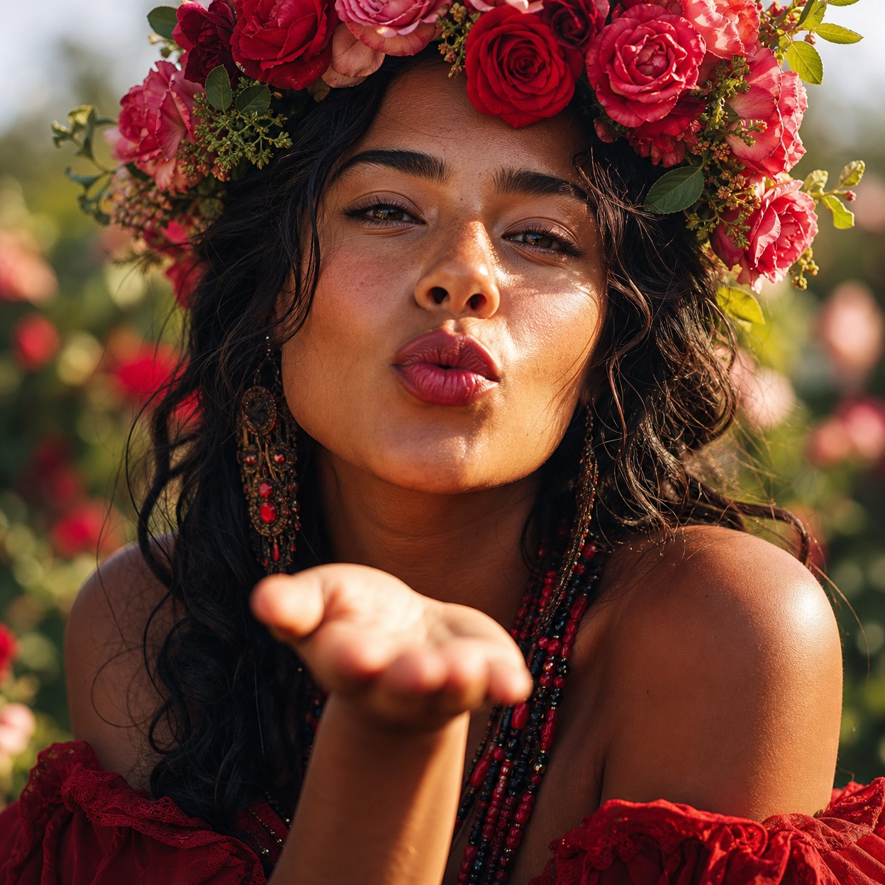 Pombagira Menina - Renovação, Leveza, Pureza e Juventude Espiritual